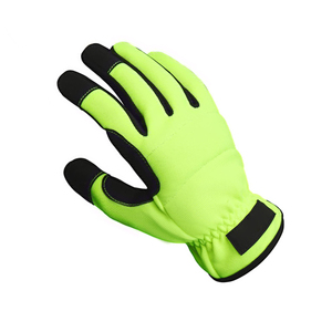 Gants de travail en cuir pour hommes à prix de gros, gants de sécurité pour mécaniciens, gants pour travaux mécaniques et d'entretien de machines - Product Image 6