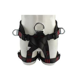 Arnés de Cuerpo Completo CITICITY, Cinta de 45 mm, Resistencia a la Rotura de 22KN, para Escalada en Roca, Escalada en Árboles, Rescate de Incendios, Rappel - Product Image 1
