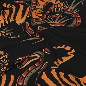 OEM 2026 Vente en gros en stock Foulards ethniques personnalisés en soie imprimée avec logo, haute qualité, toutes saisons, extérieur, unisexe, mode, doux - Product Image 6