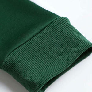 Ensemble de survêtement vert de qualité supérieure pour hommes, veste à fermeture éclair intégrale, pantalon de jogging à rayures blanches, vêtements de sport à séchage rapide, tenue d'entraînement athlétique - Product Image 3