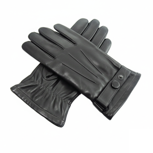 Womens Driving <b>Gloves</b> Full Finger <b>Warm</b> Leather <b>Gloves</b> Cold Weather Comfort Elegant Winter Fashion <b>Gloves</b> - Product Image 1