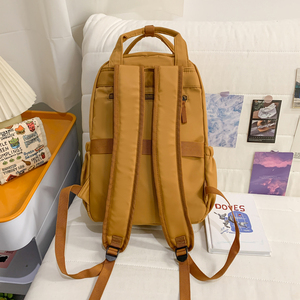 ARTIZ INTERNATIONAL Customizable <b>Waterproof</b> Casual <b>School</b> <b>Backpack</b> Wholesale for Middle High <b>School</b> Students 56-76L Capacity - Product Image 4