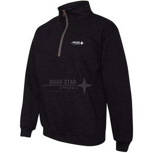 ชุดทำงานสะท้อนแสงน้ำหนักเบาแบบมีซิป ¼ ตัว ดีไซน์โดดเด่น ชุดทำงานแบบมีซิป ¼ ตัว มีจำหน่าย - Product Image 2