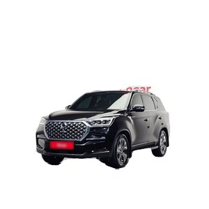 KGM KG Mobility 2020/1 SsangYong Rexton Diésel 2.2 4WD 92,373 km Caja de Cambios Automática Estándar de Emisiones Euro V Asientos de Cuero Traseros - Product Image 1