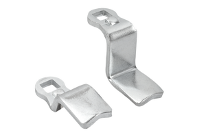 K1114 ทังค์วี สต็อป โอฟเซ็ตลงด้านล่าง L=45 เหล็กชุบสังกะสี - Product Image 1