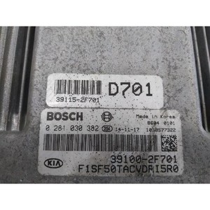 ECUs et modules informatiques d'occasion pour Sportage 391002F701 - Product Image 6