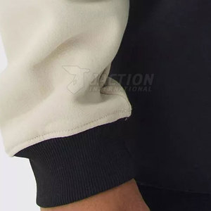 Sudadera Oversize para Hombre, Servicio OEM con MOQ Bajo, Superventas, Alta Calidad, Precio Económico, Sudadera Básica al por Mayor - Product Image 5