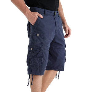 Men's Cargo Shorts Button Fly Breathable High Performance Athletic Wear Relaxed Fit Ecofriendly Good Quality Men's Cargo Shorts - Product Image 5