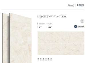 Azulejos de porcelana brillante de primera calidad, tamaño grande, 800x1600, 1200x1800, 750x1500 mm, azulejos de lujo para villas, apartamentos y hoteles. - Product Image 5