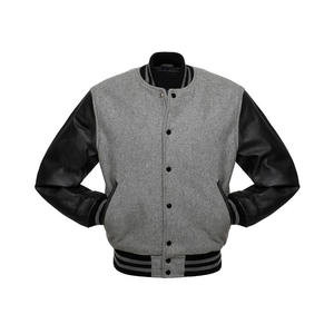 Chaqueta Varsity de Lana Personalizada de Alta Calidad para Hombre 2024, Ropa de Invierno Premium con Diseño Único, Gran Venta a Bajo Precio - Product Image 2