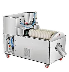 Machine à laddu commerciale, machine à laddu automatique, équipement de fabrication de laddu, appareil à confiseries indiennes, cuisine - Product Image 1