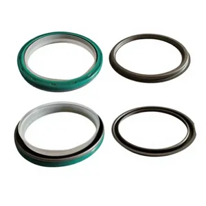 Joint d'étanchéité principal arrière de vilebrequin pour camion TATA 1518 2516, compatible OEM 278618999914, moteur Cummins 5.9L 6BTAA 5883cc LPT - Product Image 1