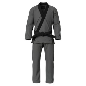 Kimono d'entraînement BJJ avancé, faible MOQ, uniforme d'arts martiaux Jiu Jitsu pour le sparring et la compétition - Product Image 1