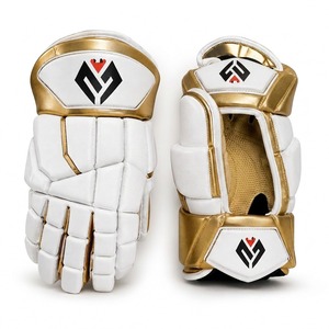 Guantes de Hockey sobre Hielo Profesionales de Alta Calidad, Color Personalizado OEM, Unisex, para Deportes al Aire Libre, Uso Diario, con Servicio OEM ODM - Product Image 4
