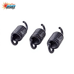 SUN RACING SKYDRIVE 125 สปริงคลัตช์สีดำ 1200RPM อะไหล่ขับเคลื่อนตอบสนองสูง ผลิตในไต้หวัน - Product Image 2