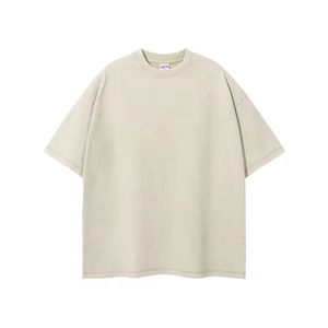 Recién Llegado, Mejor Precio, Calidad Duradera, Sublimación Personalizada, Diseño Moderno y Único, Camiseta de Cuello Redondo de Poliéster/Algodón para Hombre - Product Image 5