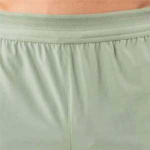 Shorts de basketball en mesh pour hommes OEM, impression par sublimation personnalisée, blanc uni, séchage rapide, respirant, fabricant de shorts de sport pour la gym - Product Image 2