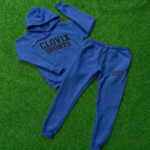 Ensemble de survêtement à capuche en coton pour homme, design de luxe, grammage lourd, personnalisable, vierge, pour l'hiver, vêtements décontractés pour homme, vente en gros, prix abordable - Product Image 5