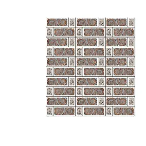 Foshan 25*37.5 Glossy Finish Exterior 250X375 Độ Cao Gạch Men Ốp Tường Trang Trí Hoàn Toàn 10X15 Matt Tiles Nhà Máy
