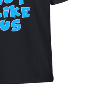 Camiseta Negra de Manga Corta con Cuello Redondo para Jóvenes, Informal, para Uso Diario, para la Escuela, Ropa Deportiva, Estilo de Vida Deportivo, Ropa Cómoda - Product Image 6