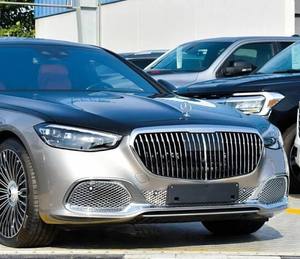 <span class=keywords><strong>Mercedes</strong></span> Benz Maybach 2025 Usado, con Interior Claro, Techo Solar y la Mejor Relación Calidad-Precio - Product Image 1
