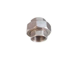 Accesorios de tubería de fundición de acero inoxidable Union Tratamiento de superficie lisa Embalaje de logotipo personalizado Buen precio para las industrias de gas Viet Nam - Product Image 4