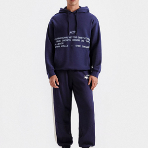 Sudadera con Capucha para Hombre de Alta Calidad, Suministro de Fábrica OEM - Product Image 1