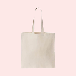 12oz personnalisé coton toile fourre-tout sac à provisions avec logo tissé PP matériel lettre Style motif pas cher Promotion pour le Nigeria - Product Image 2