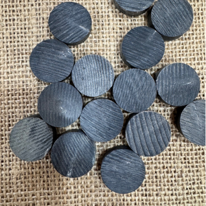 Mode haut de gamme 4 trous vraie corne boutons colorés bouton personnalisé par Crescent Crafts - Product Image 1