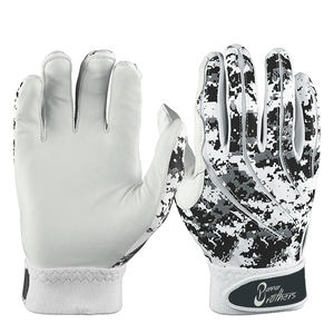 Gants de frappe en cuir Bana & Brothers - Product Image 6