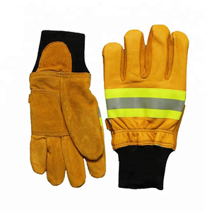 Guantes Profesionales Resistentes al Fuego y al Calor que Ofrecen Máxima Destreza, Seguridad y Protección Confiable en Trabajos de Alta Temperatura - Product Image 1