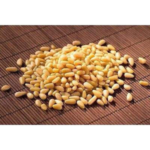 Pignons de pin de haute qualité, naturels, frais, comestibles et nutritifs, ingrédient alimentaire premium pour les collations, la cuisine, la pâtisserie et les salades. - Product Image 2