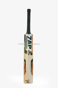 ZAP Classic Ultra English Willow Cricket Bat Durable Taille 2 Bois pour une utilisation sportive - Product Image 5