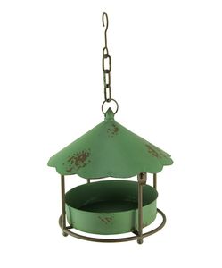 Comedero para Pájaros Negro con Colgador Metálico y 3 Cadenas, Nuevo, para Jardín, Hogar o Balcón - Product Image 5