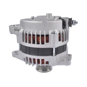 Alternatore per Auto Nissan Rogue 2008-2012 e X-Trail 2005-2006, 110A 12V con Puleggia Frizione a 6 Scanalature CW, Modello 11163N 23100AU400 - Product Image 1