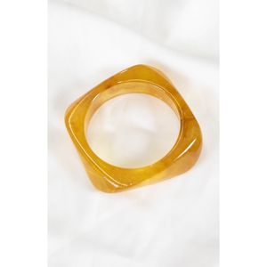 กำไลเรซินน้ำหนักเบา เครื่องประดับแฟชั่นคริสตัลที่สมบูรณ์แบบสำหรับการสวมใส่ที่สะดวกสบายตลอดทั้งวัน - Product Image 2