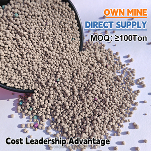 Lettiera per gatti in Bentonite mista Premium/alta aggrottatura, bassa polvere, sabbia antiodore con deodorante per case Multi-<span class=keywords><strong>gatto</strong></span> - Product Image 3