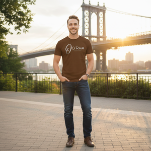 Camisetas para Hombre al por Mayor, Se Acepta OEM, Camisetas de Venta Caliente para Hombre, Adecuadas para las Temporadas de Primavera, Verano y Otoño, Ropa para Hombre - Product Image 3