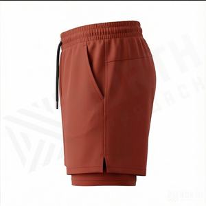 Pantalones Deportivos Sublimados para Hombre, Transpirables, con Diseño de Logotipo Personalizado, Tejido Premium Asequible - Product Image 3