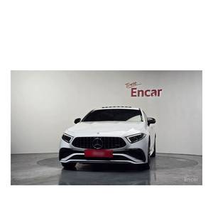 Mercedes-Benz CLS-Class AMG CLS53 4MATIC+ Novembre 2022 41 945 km Volant à gauche Boîte de vitesses automatique Caméra de recul - Product Image 3