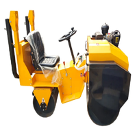 Compacteur à roues lourds pour l'entretien des chaussées, les travaux de terrassement et la construction d'infrastructure