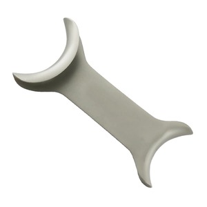 Retractor Dental Manual de Acero Inoxidable de 10 cm para Mejillas, Labios y Lengua, Instrumentos Quirúrgicos para Tejido Bucal - Product Image 4