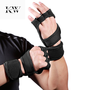 Gants de cross-training sportifs avec support pour les poignets pour la musculation, la gym, l'haltérophilie, le powerlifting - Meilleur gant pour la salle de sport - Product Image 3