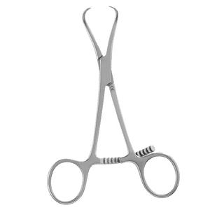 Instrumentos Quirúrgicos Médicos Profesionales de Alta Calidad y Valor Superior, Pinzas de Reducción con Puntas, Longitud 255 mm - Product Image 2