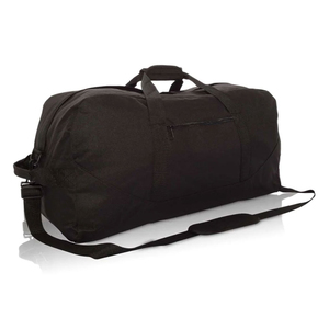 Best quality customized nylon softball travel tote waterresist portable active wear plain color ventilated travel fit bag design - Product Image 3