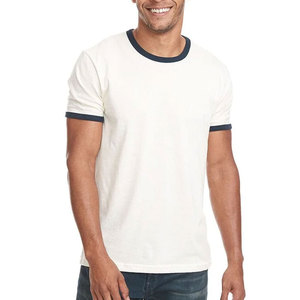 Vente en gros de t-shirts personnalisés FORGO SPORTS pour hommes, design de logo personnalisé, 100% coton/fibre de bambou, écologiques, respirants, séchage rapide - Product Image 6