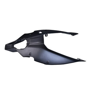 AISKA - Alerón Trasero de Fibra de Carbono Seca para <span class=keywords><strong>Ducati</strong></span> Panigale V4 V4S <span class=keywords><strong>V4R</strong></span> 2018-2021 - Product Image 3