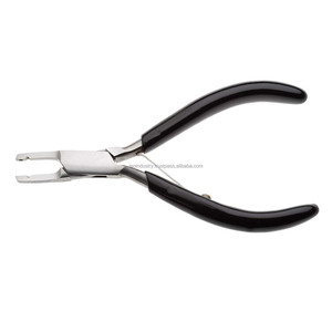 Alicates ópticos profesionales de alta calidad, alicates triangulares, herramientas de ajuste de gafas - Product Image 4