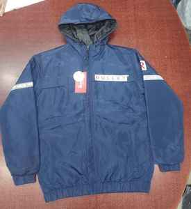 Veste d'hiver décontractée pour homme, manteau chaud en duvet avec fermeture éclair, parka imperméable, vêtements d'extérieur respirants, taille S - Product Image 5