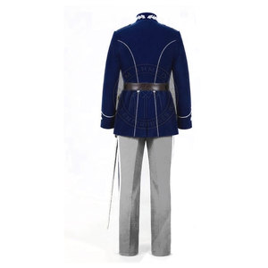Nuevo Stock: Uniforme de Artillería para Hombre, Ecológico, Ligero, de Algodón/Lana, Transpirable, Duradero, con Costuras Finas para la Herencia - Product Image 3